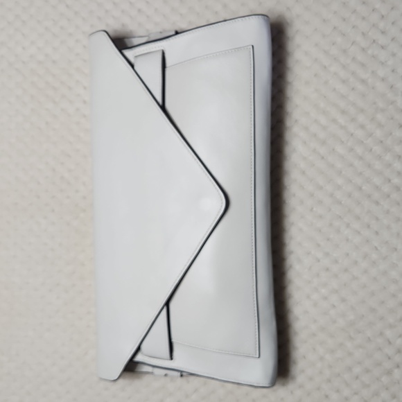 Nwt rag & bone Field Folio Maxi Clutch - Picture 6 of 17